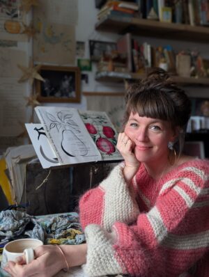 Tell the Story of Your Home ~ March 2026 -Java Bere in art Studio