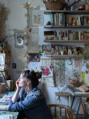 Tell the Story of Your Home ~ 1:1 Consultation with Workbook & Audio