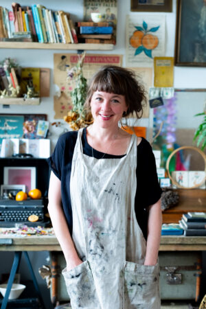 Kitchen Table Art ~ Spring Collection ~ 3 x Video Workshops